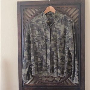 Lightweight army top/ jacket